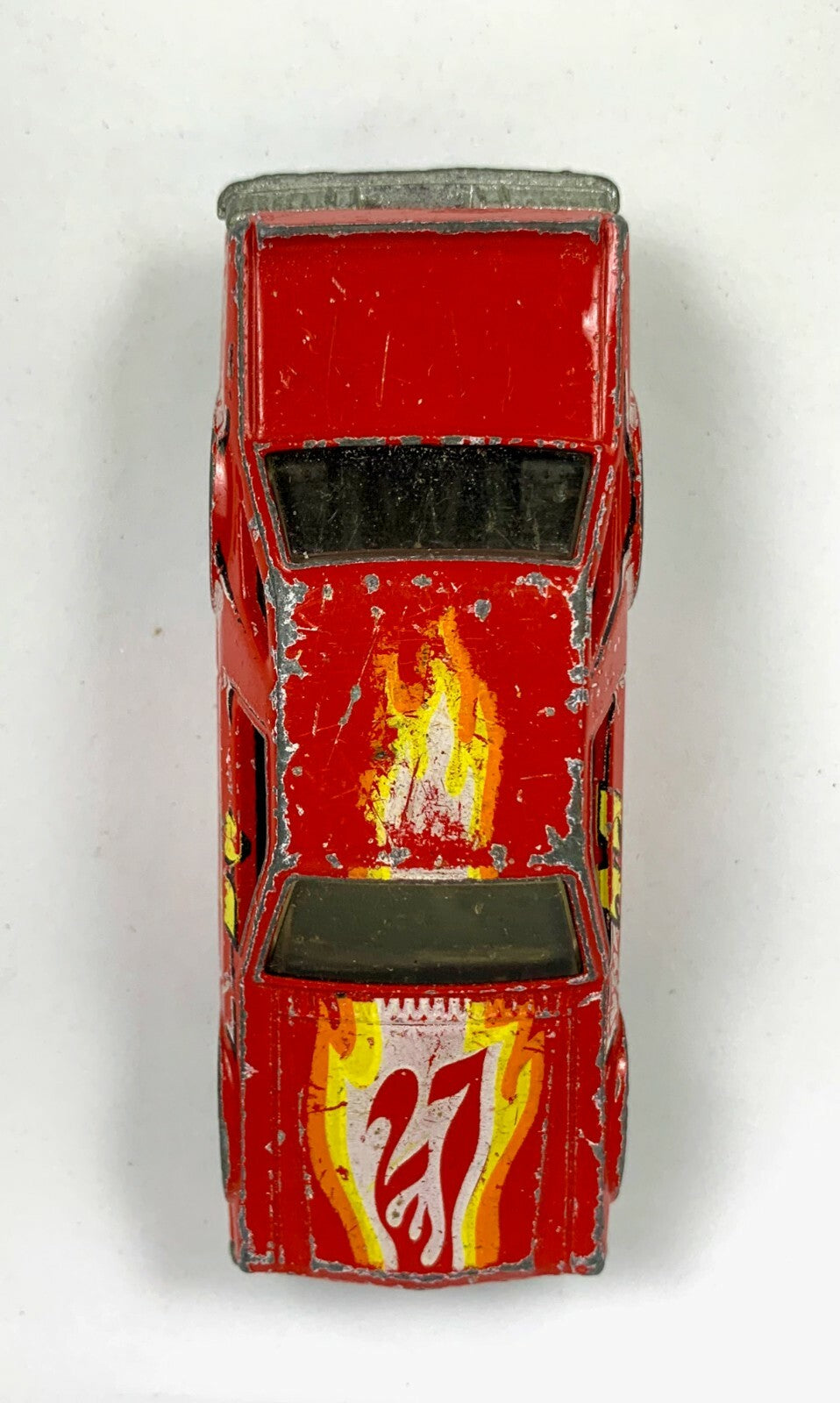 🔥🔥Vintage Hot Wheels 1981 The Hot Ones Ford Frontrunning Fairmont #3257 🔥🔥