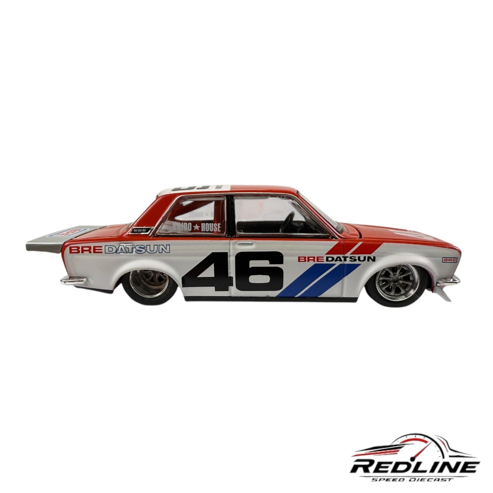 🎌🎌Kaido House Datsun 510 Pro Street BRE510 V1 #005 KHMG005 H1🎌🎌