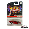 🇺🇸Hot Wheels Larry's Garage #1/20 '69 Ford Mustang Red  CHASE H13🇺🇸