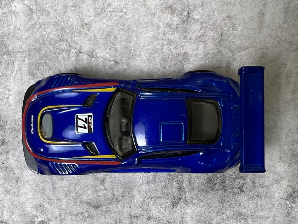 🇩🇪🇩🇪Hotwheels Legends Of Speed Unopened 16 Mercedes AMG GT3 C15🇩🇪🇩🇪