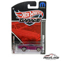 🇺🇸Hot Wheels '71 Dodge Demon Mopar Garage Series 2010 Purple 1:64 H13🇺🇸