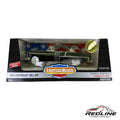 ERTL  American Muscle 1955 Chevy Bel-Air Hardtop BLACK Cannaday 1/1500 1:18 TV