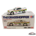 🎌🎌Kaido House Nissan Skyline R34 The GRASSHOPPER V1 KHMG167O 1:64 H16🎌🎌