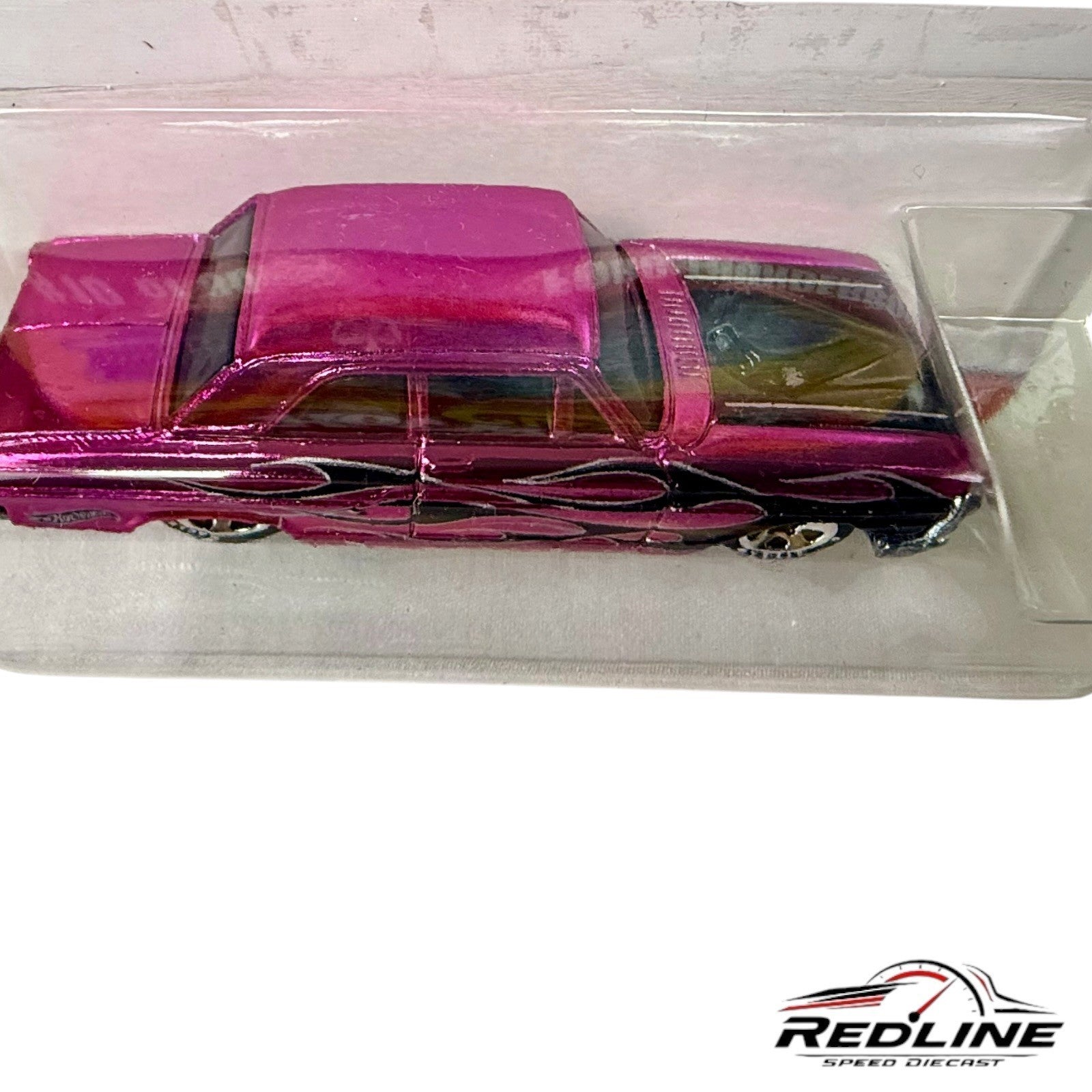 🇺🇸Hot Wheels Classics Series 2 #10/30 Ford Thunderbolt Spectraflame H30🇺🇸
