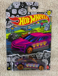 Hot Wheels Halloween 2021 Day of Dead purple skull '16 Camaro SS 5/5 NEW HW06