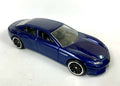 🔥🔥🔥🔥Hot Wheels Lamborghini Estoque 2011 New Models Dark Blue 🔥🔥🔥🔥
