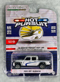 🇺🇸GreenLight 2020 Jeep Gladiator Hot Pursuit Auburn Hills Michigan HW22🇺🇸