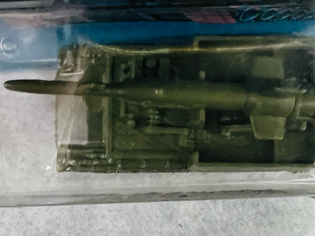 🔥🔥🔥Hot Wheels Action Command Rocket Tank Green H11🔥🔥🔥