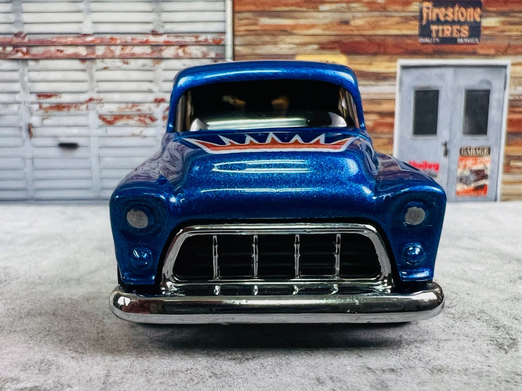 🔥Hot Wheels 20th Nationals Collectors Children’s Miracle Network 55 Chevy Panel