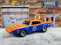 🇺🇸🇺🇸🇺🇸HotwheelS 1970 Plymouth Superbird Union 76 Loose C19🇺🇸🇺🇸🇺🇸