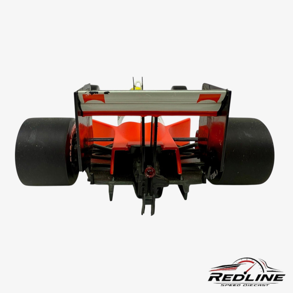 🏁🏁🏁Minichamps McLaren MP4/4 Honda V6 Turbo Ayrton Senna 1988🏁🏁🏁