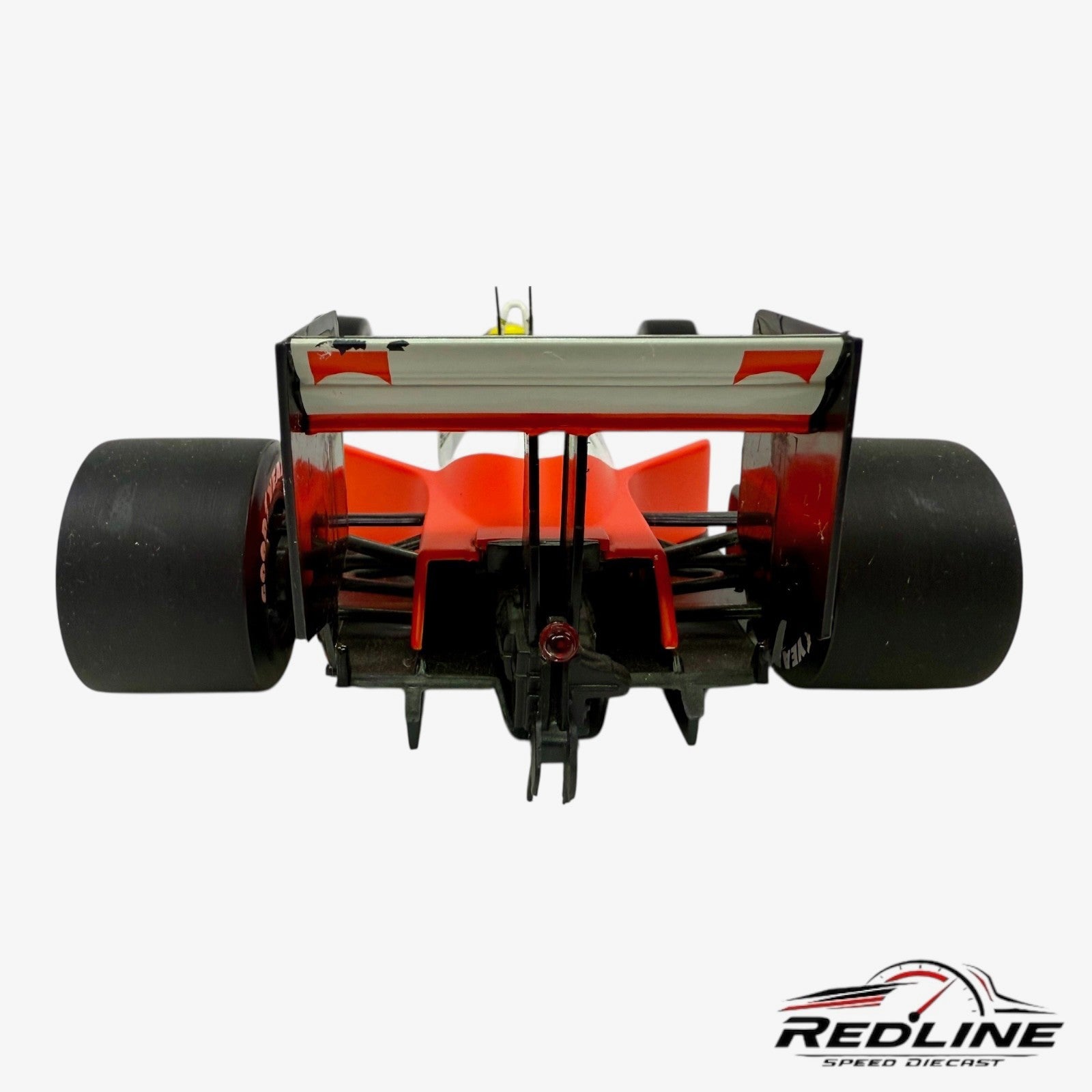 🏁🏁🏁Minichamps McLaren MP4/4 Honda V6 Turbo Ayrton Senna 1988🏁🏁🏁