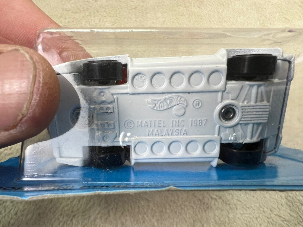 🇮🇹🇮🇹Vintage 1986 Hot Wheels Speed Fleet Lamborghini Countach HW16🇮🇹🇮🇹