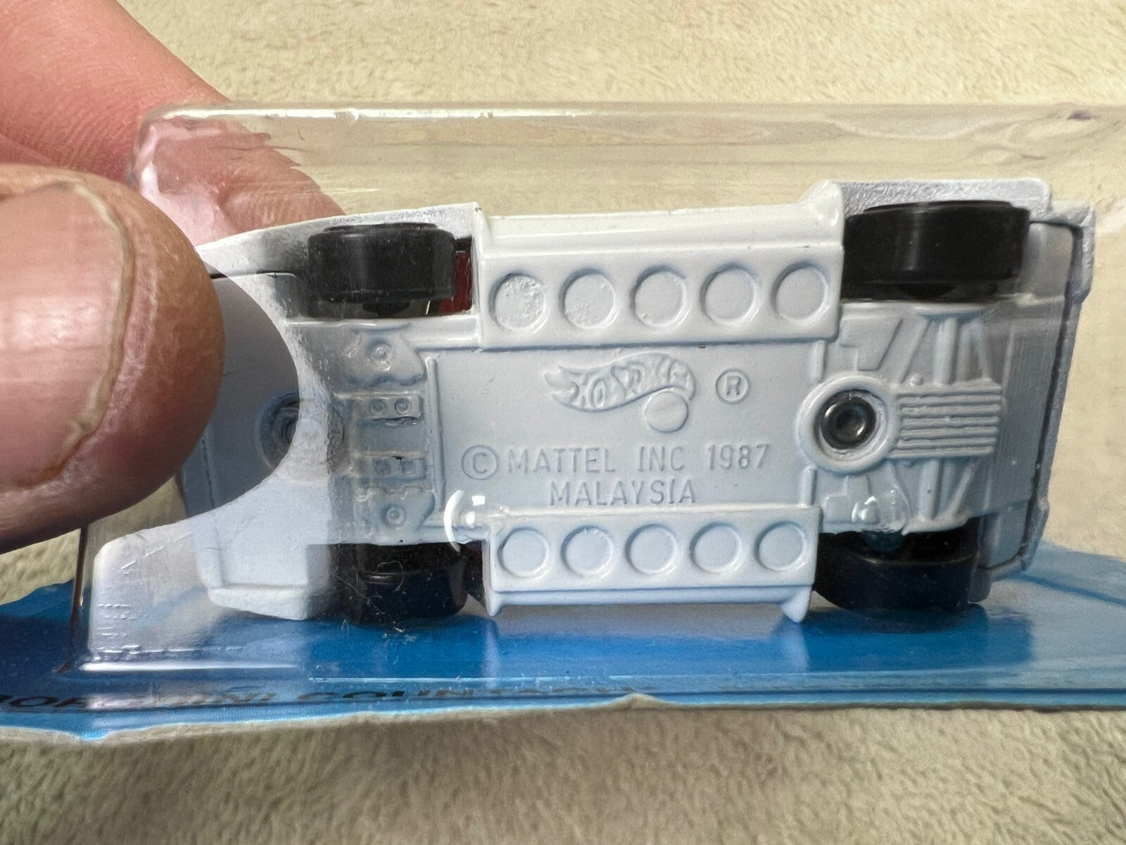 🇮🇹🇮🇹Vintage 1986 Hot Wheels Speed Fleet Lamborghini Countach HW16🇮🇹🇮🇹