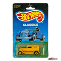 🔥Hot Wheels Blackwalls Collector Series '32 FORD DELIVERY Yellow  7672 H31🔥