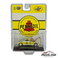 🇺🇸M2 Machines Pennzoil 1975 GMC Sierra Grande 15 Tow Truck HS57 H28🇺🇸