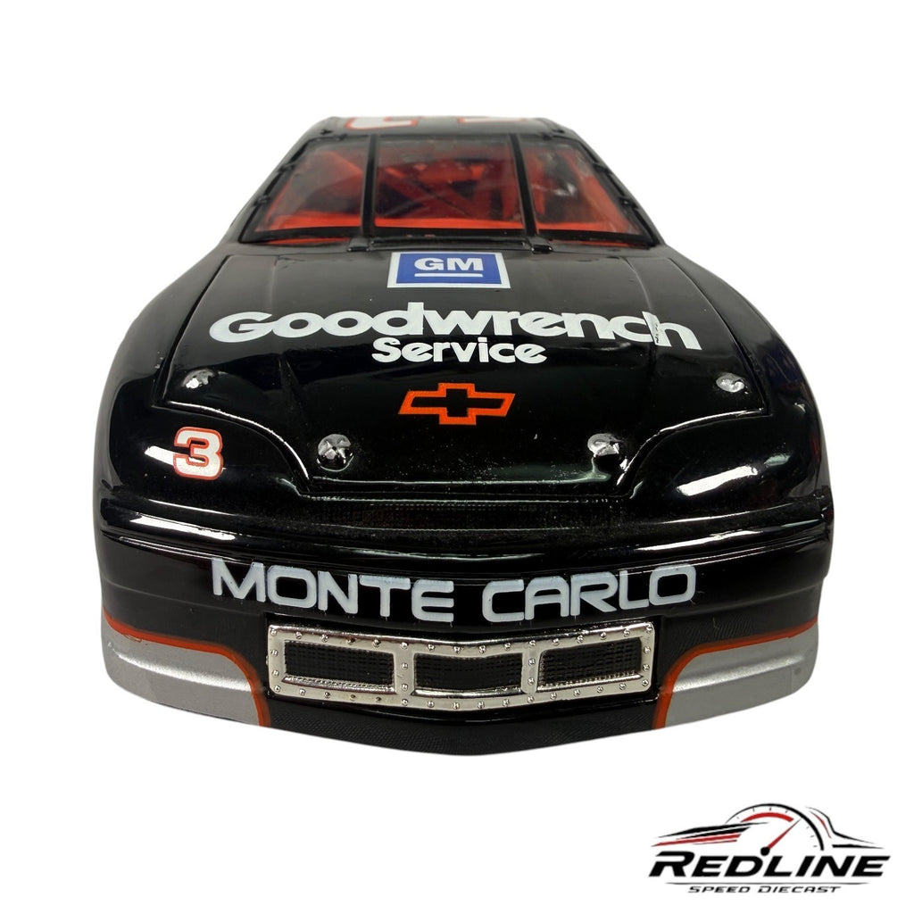 🏁Action Platinum Series Dale Earnhardt #3 Limited Edition Winston Cup 1:24 D1🏁