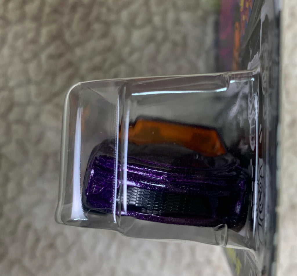 Hot Wheels Halloween 2021 Day of Dead purple skull '16 Camaro SS 5/5 NEW HW06