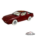 🇺🇸Auto World 1988 Chrysler Conquest TSi Ultra Red Chase Modern Muscle C20🇺🇸
