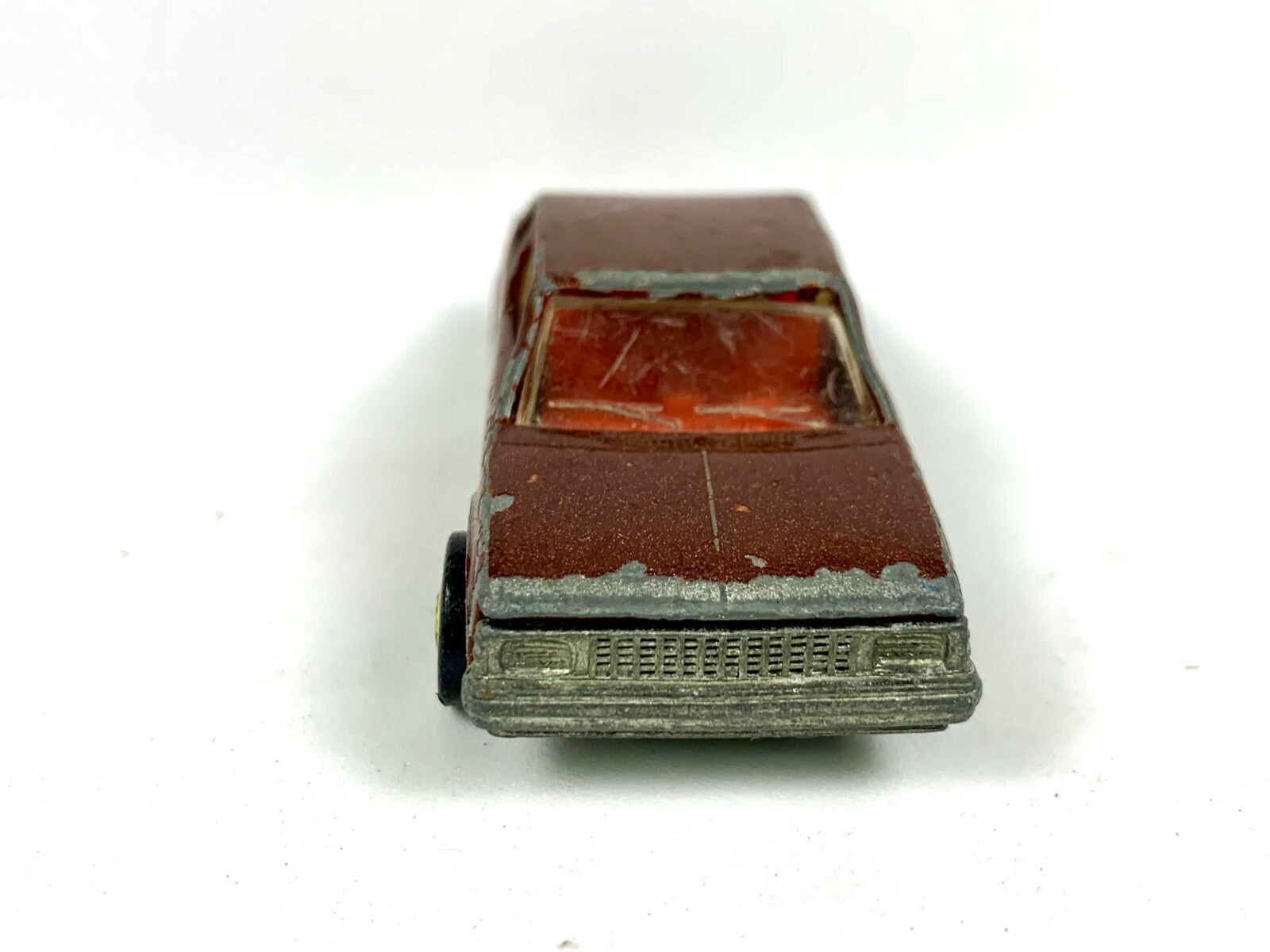 🔥🔥1980 Hot Wheels The Hot Ones Chevrolet Citation X-11 - Metallic Brown🔥🔥