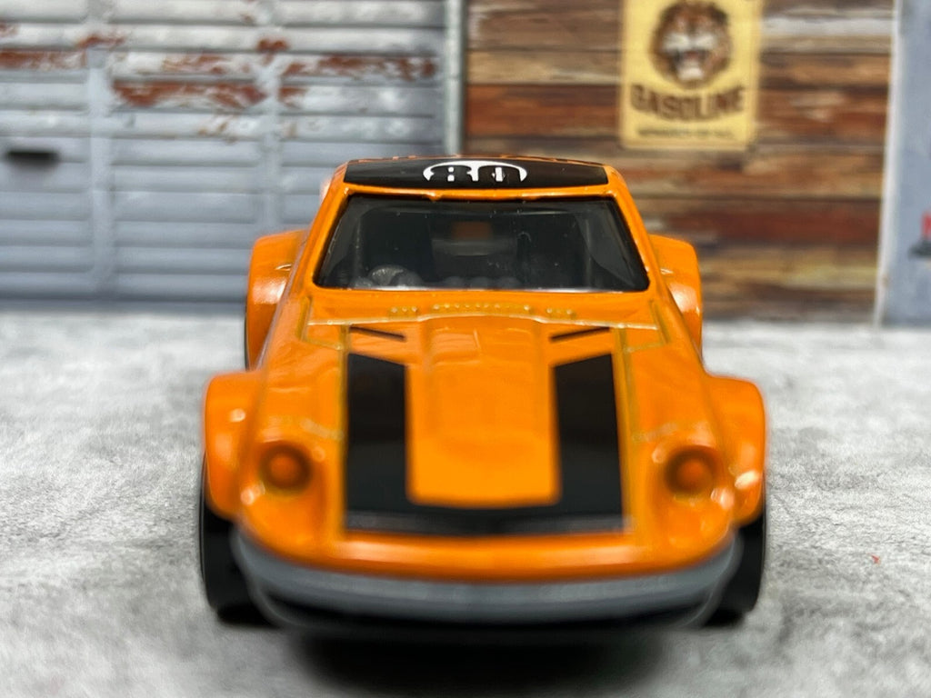 🎌🎌🎌🎌Hot Wheels 2023 Nissan Fairlady Z Orange C4🎌🎌🎌🎌