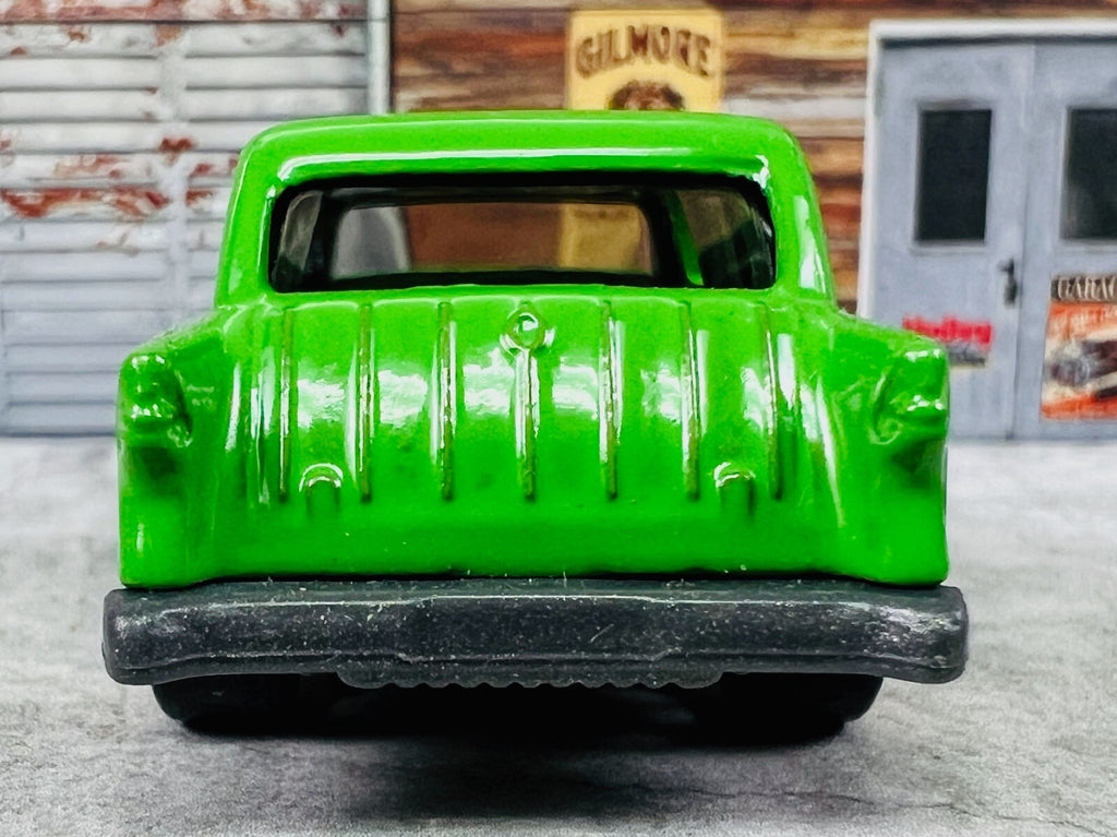 🔥🔥🔥 Hot Wheels Disney The Muppets  Classic Nomad Kermit the Frog C23🔥🔥🔥