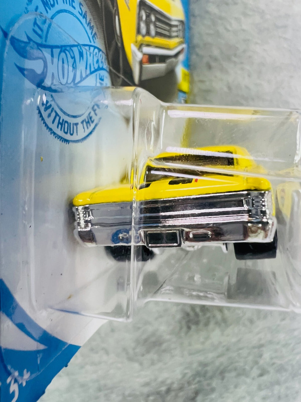 🔥🔥🔥Hot Wheels HW Speed Graphics 8/10 Yellow '67 Chevelle SS 396 H27🔥🔥🔥