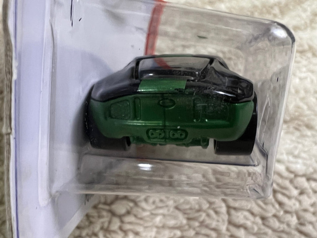 🇺🇸🇺🇸Hot Wheels 2005 FORD SHELBY GR-1 CONCEP TBlack HW RACE 178/250 HW06🇺🇸