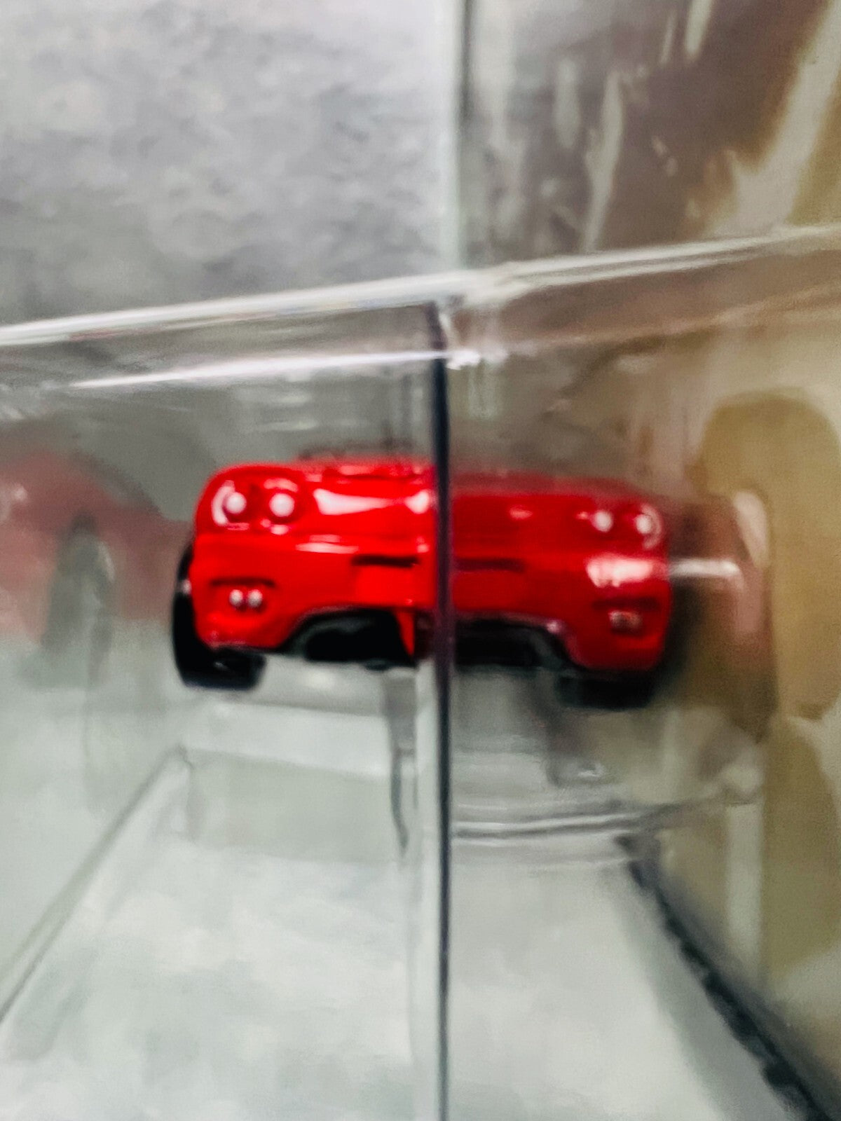 🇮🇹🇮🇹🇮🇹Hot Wheels Auto Milestones Ferrari 360 Modena RED H23🇮🇹🇮🇹🇮🇹