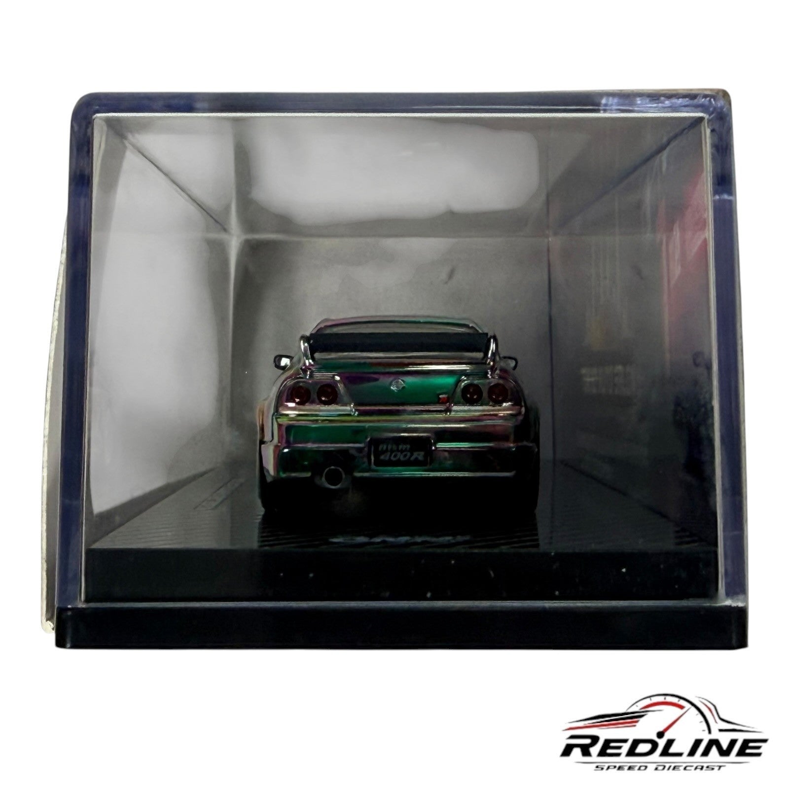 🎌INNO64 Nissan GT-R R33 Nismo 400R Chameleon Tokyo Auto Salon Kuala Lumpur 🎌