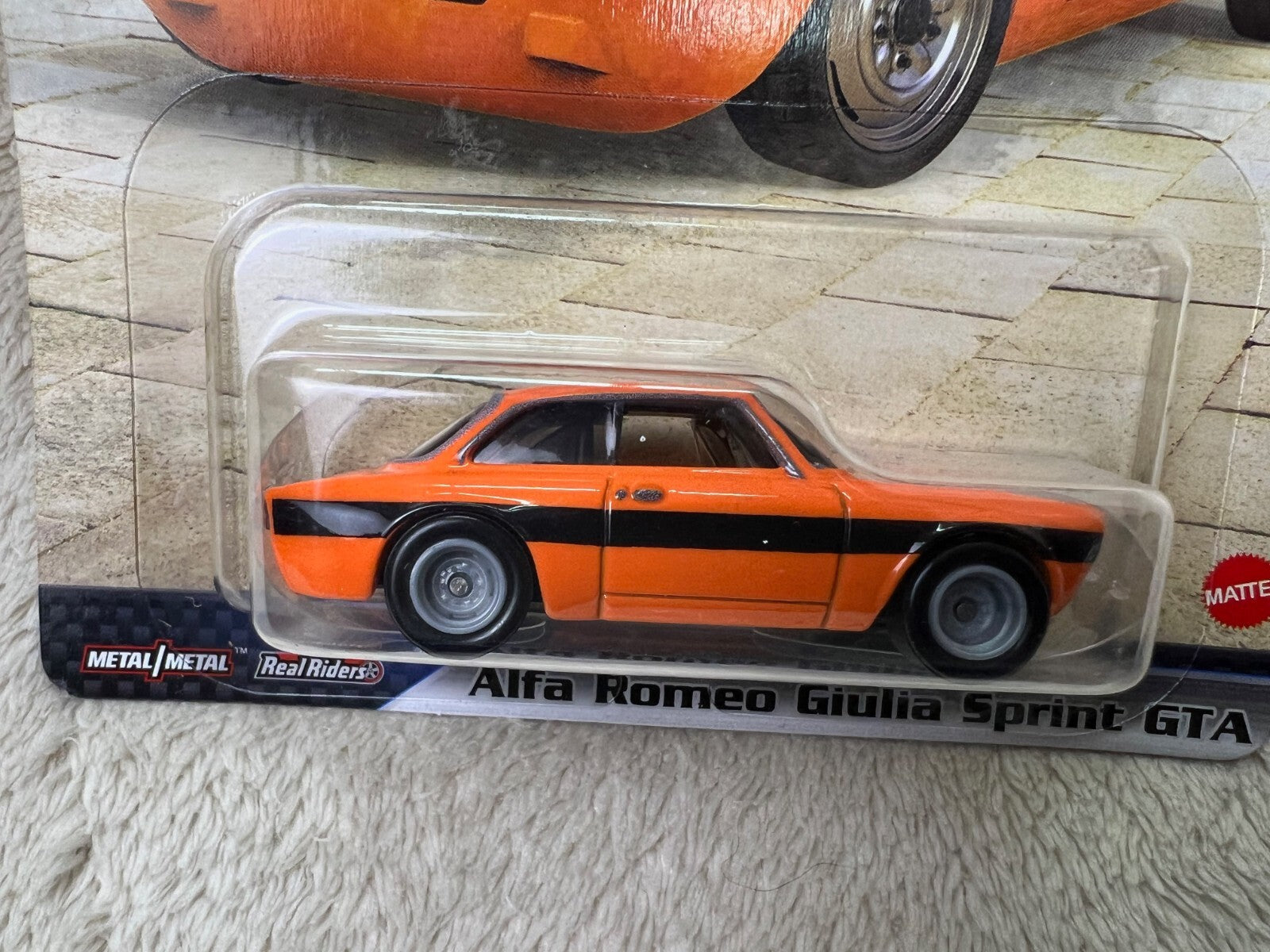 🔥🔥Hot Wheels Premium Fast and Furious Alfa Romeo Giulia Sprint GTA HW17🔥🔥