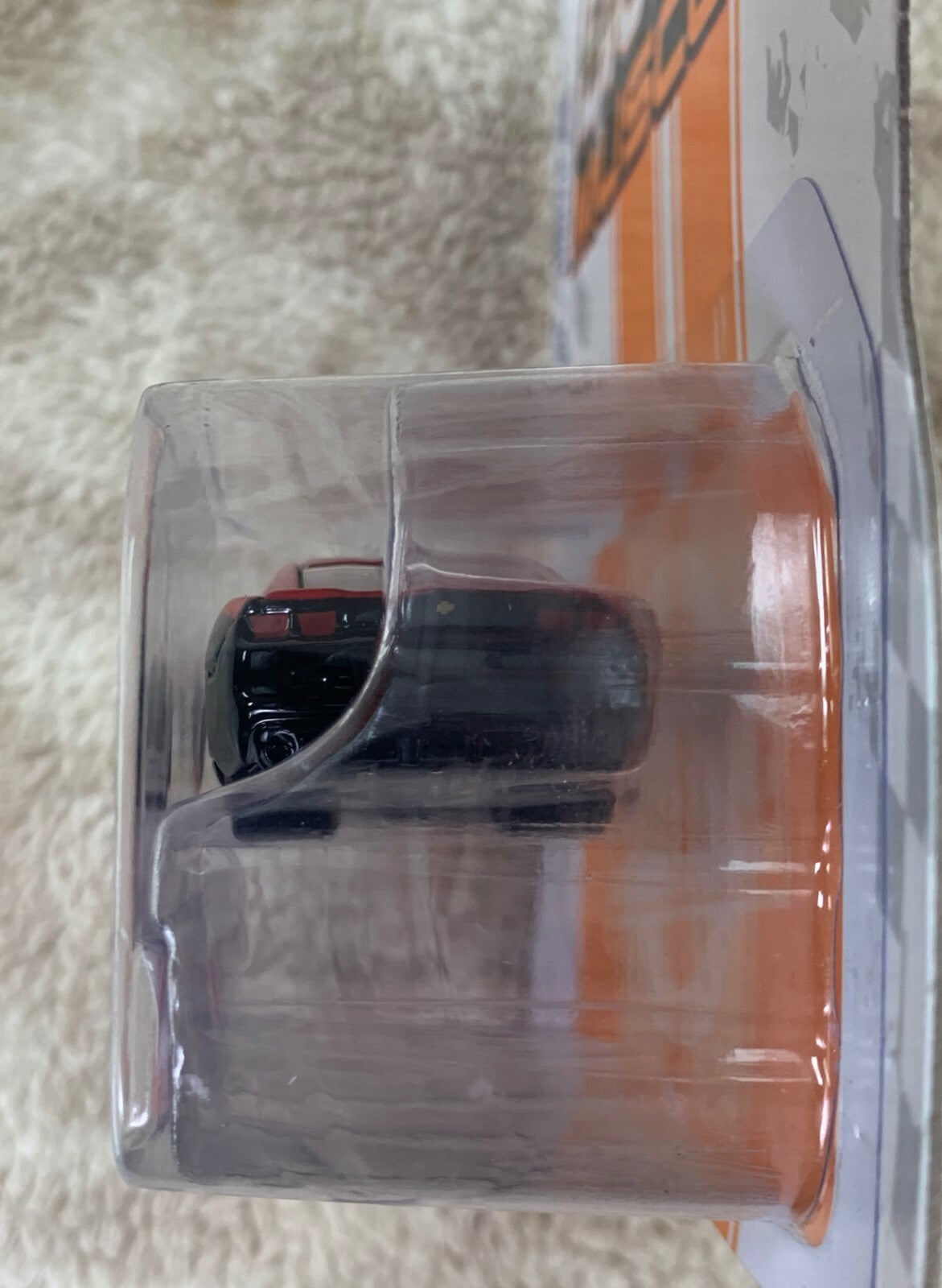 BIGTIME Muscle 1:64 ‘10 Chevy Camaro - Red/Black NIB Diecast Metal Jada Toys HW4