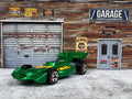 🔥🔥🔥Hotwheels The Hot Ones El Ray Special Chase Green🔥🔥🔥