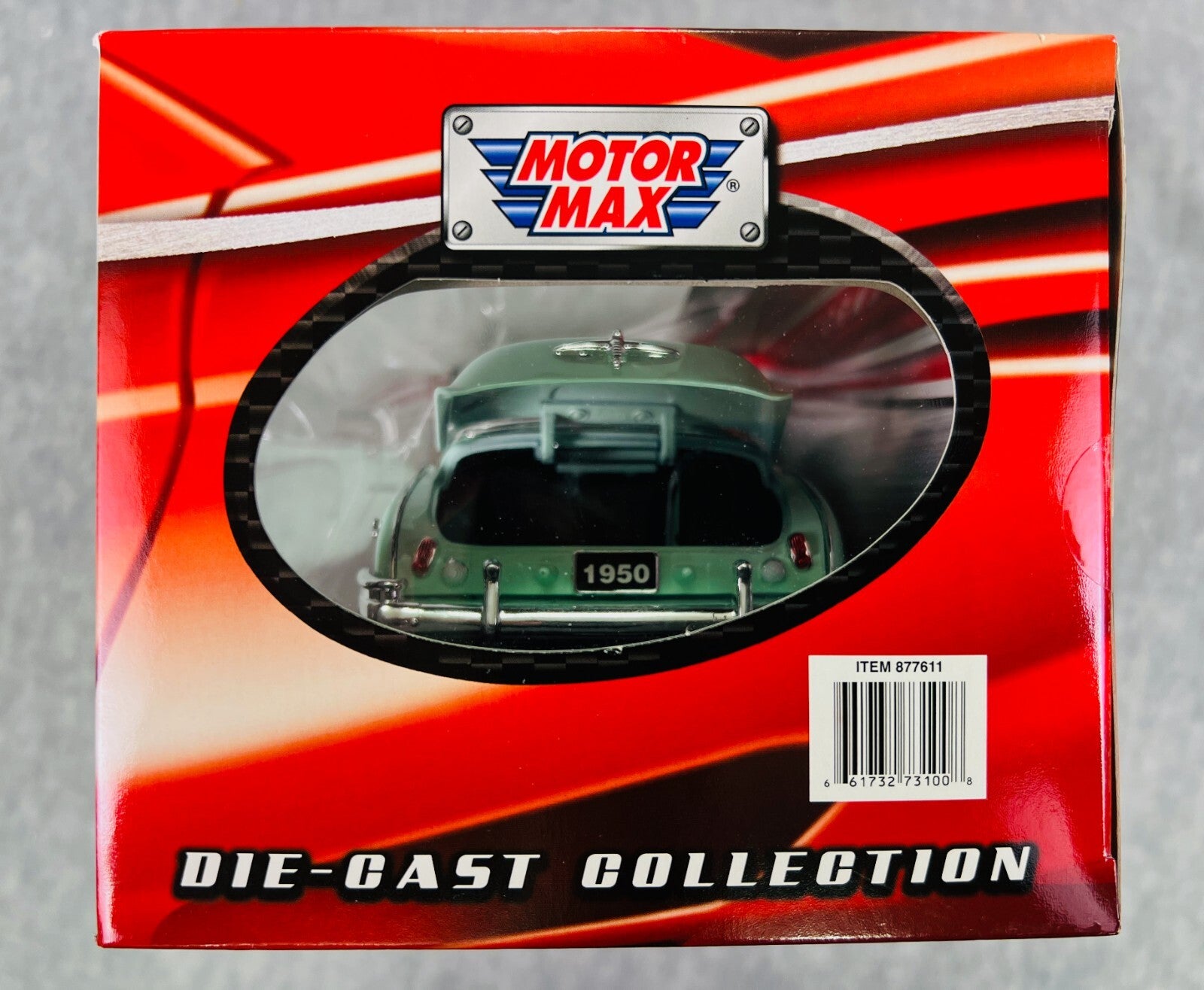 🇺🇸🇺🇸🇺🇸MOTOR MAX 1950 Chevy Bel Air MINT GREEN 1:18 Scale🇺🇸🇺🇸🇺🇸