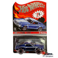 Hot Wheels RLC 2008 Selections '67 Mustang 6200/7897 Blue H9