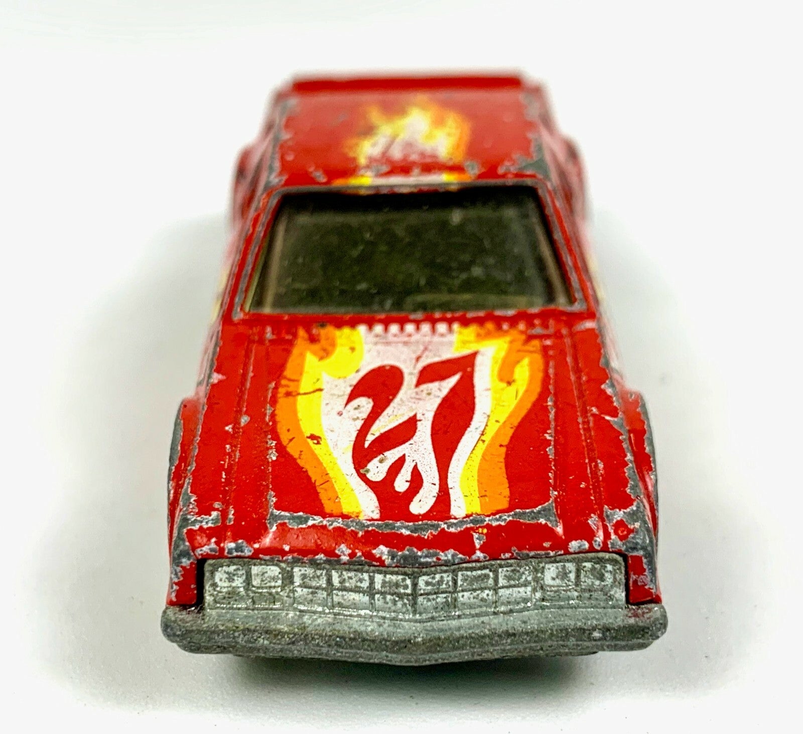 🔥🔥Vintage Hot Wheels 1981 The Hot Ones Ford Frontrunning Fairmont #3257 🔥🔥