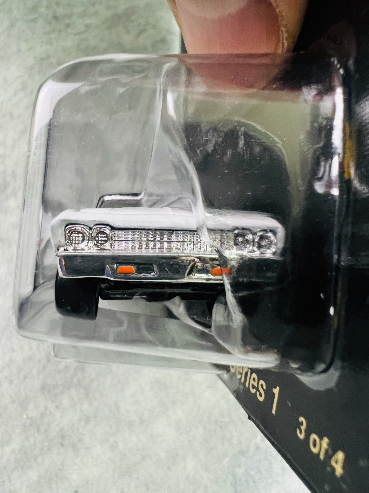 🔥🔥Hot Wheels Hot Rod Magazine Street Machines '69 Chevelle SS WHITE🔥🔥
