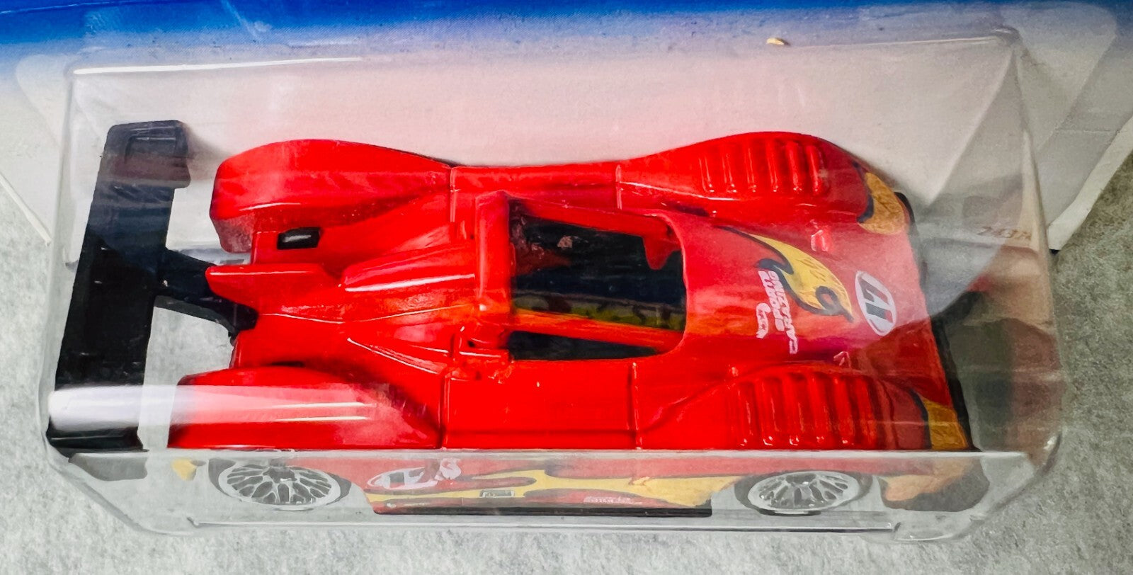 🇮🇹🇮🇹Hot Wheels Ferrari 333 SP 2000 First Editions #11/36 Red HW21🇮🇹🇮🇹