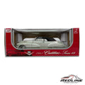 🦅🦅🦅Anson 1947 Cadillac Series 62 Convertible White 1:18 C1🦅🦅🦅