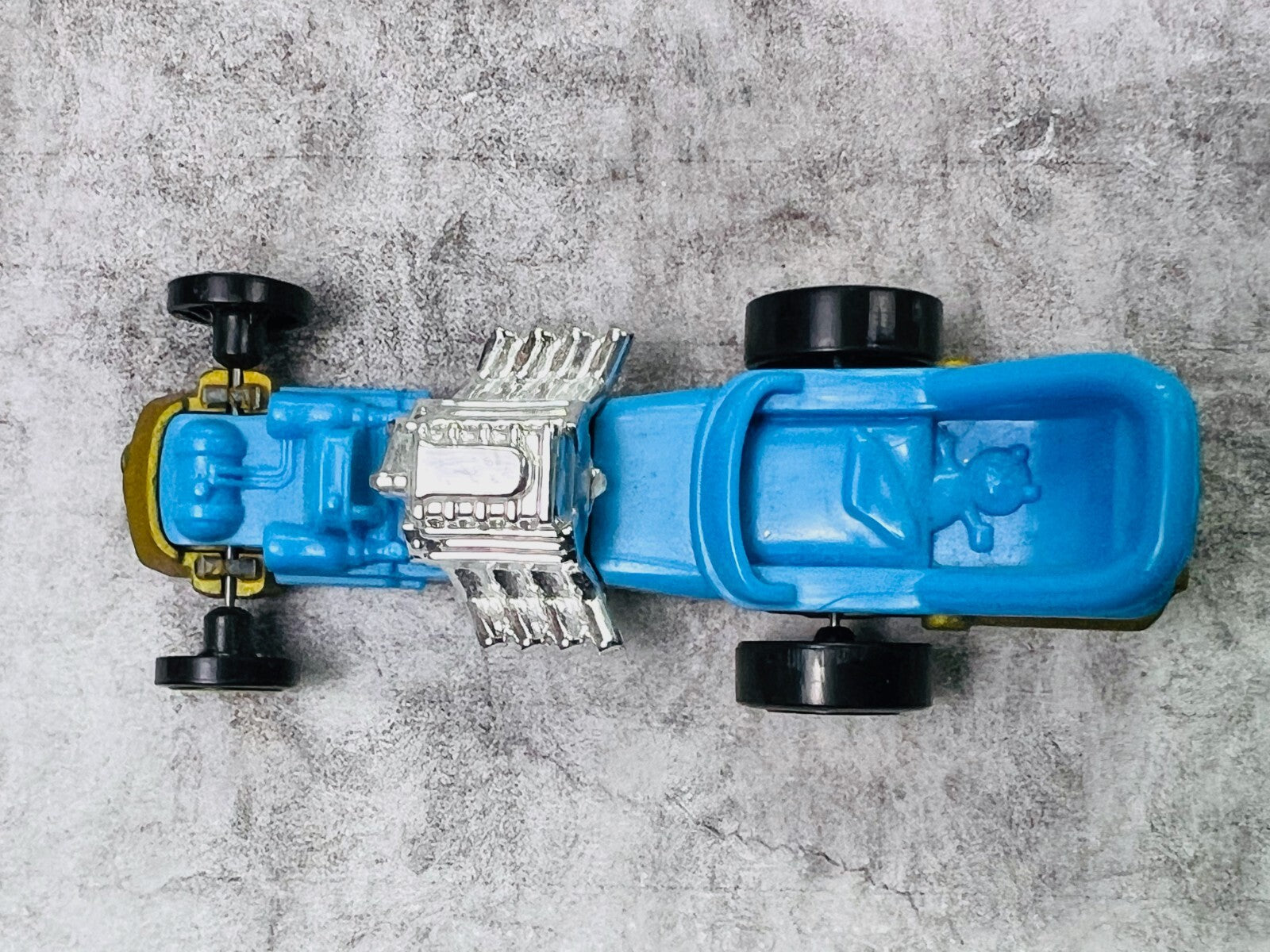 🔥🔥Hot Wheels Diaper Dragger Its A Boy Blue HW Metro Diecast 1:64 H17🔥🔥