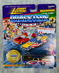 🇺🇸Johnny Lightning Dragsters USA Summer Fest Gold Slammin' Sammy  H29🇺🇸