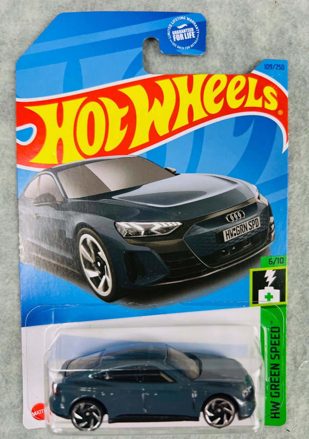 🔥🔥🔥Hot Wheels Audi RS E Tron GT  HW Green Speed H24🔥🔥🔥