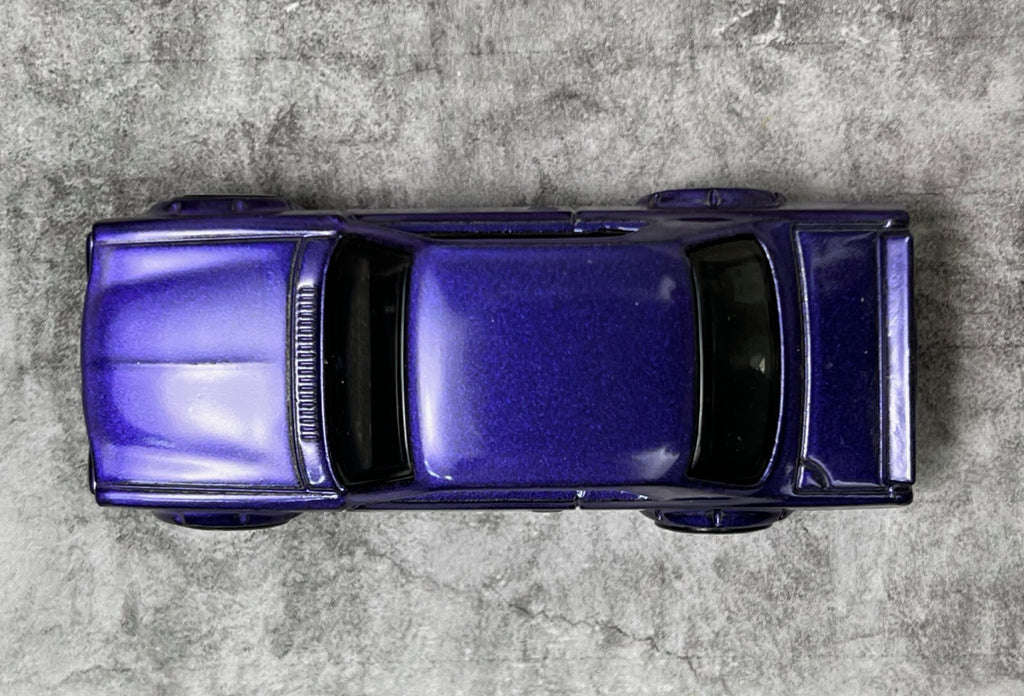 🎌🎌🎌Hot Wheels Nissan Skyline HT  2000GT-X  Purple C4🎌🎌🎌