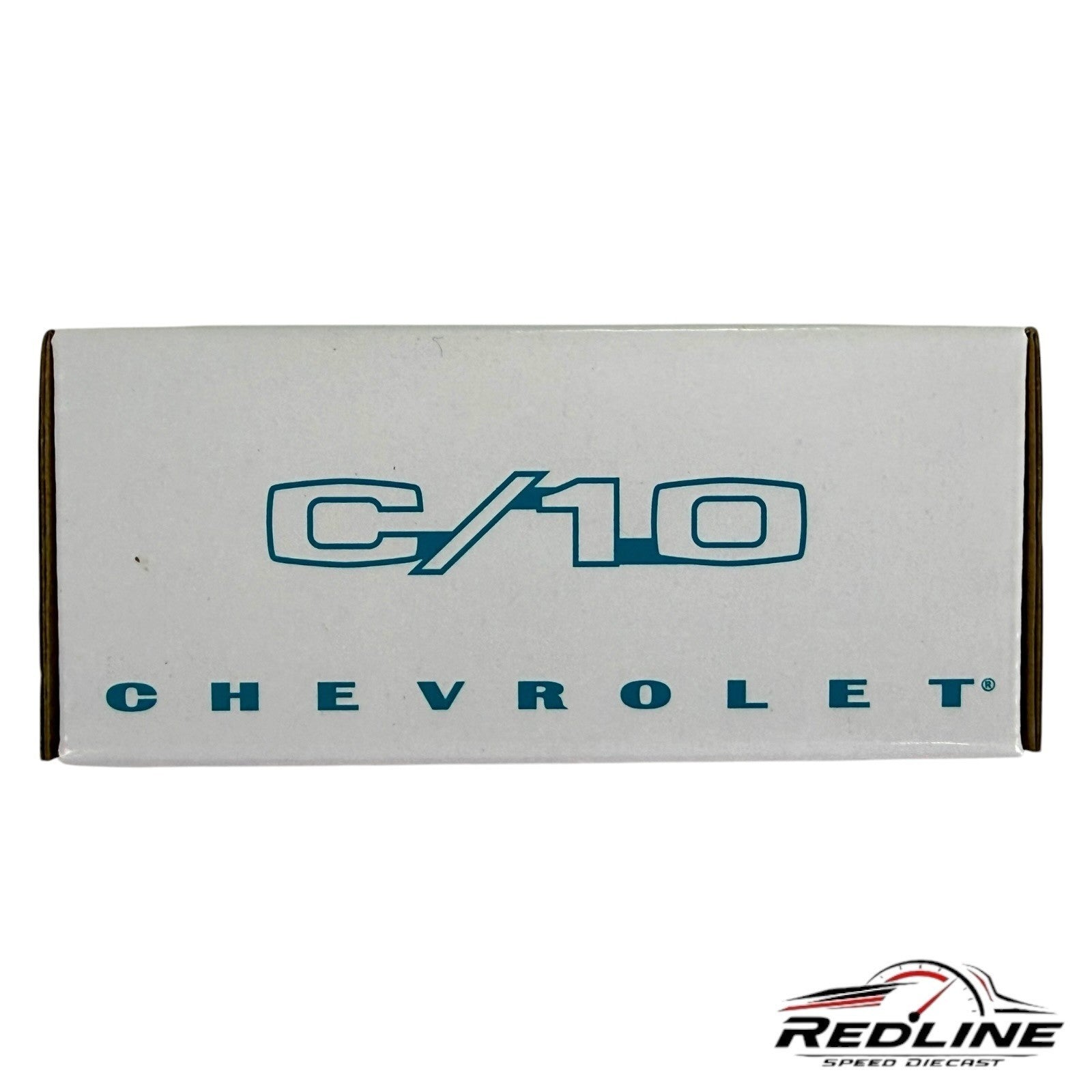 🇺🇸Hot Wheels RLC Exclusive '69 Chevy C-10 Spectraflame Aqua SEALED BOX H33🇺🇸