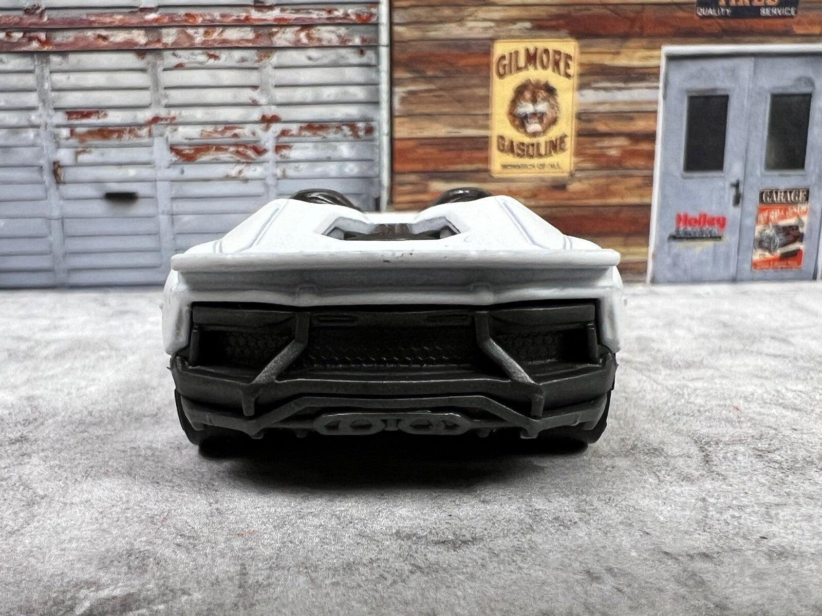 🇮🇹🇮🇹🇮🇹HOT WHEELS 2013 Lamborghini Aventador J White C17🇮🇹🇮🇹🇮🇹