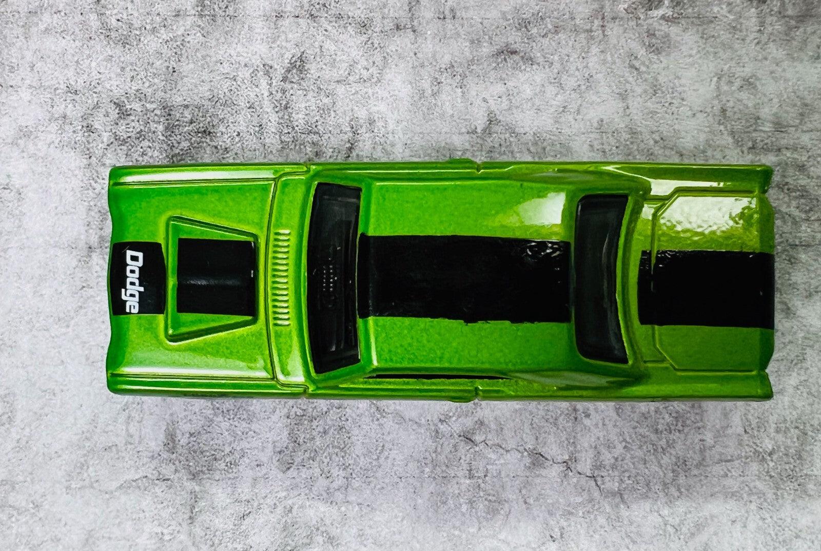 🇺🇸🇺🇸🇺🇸Hot Wheels ’68 DODGE DART Greeen  MOPAR C18🇺🇸🇺🇸🇺🇸