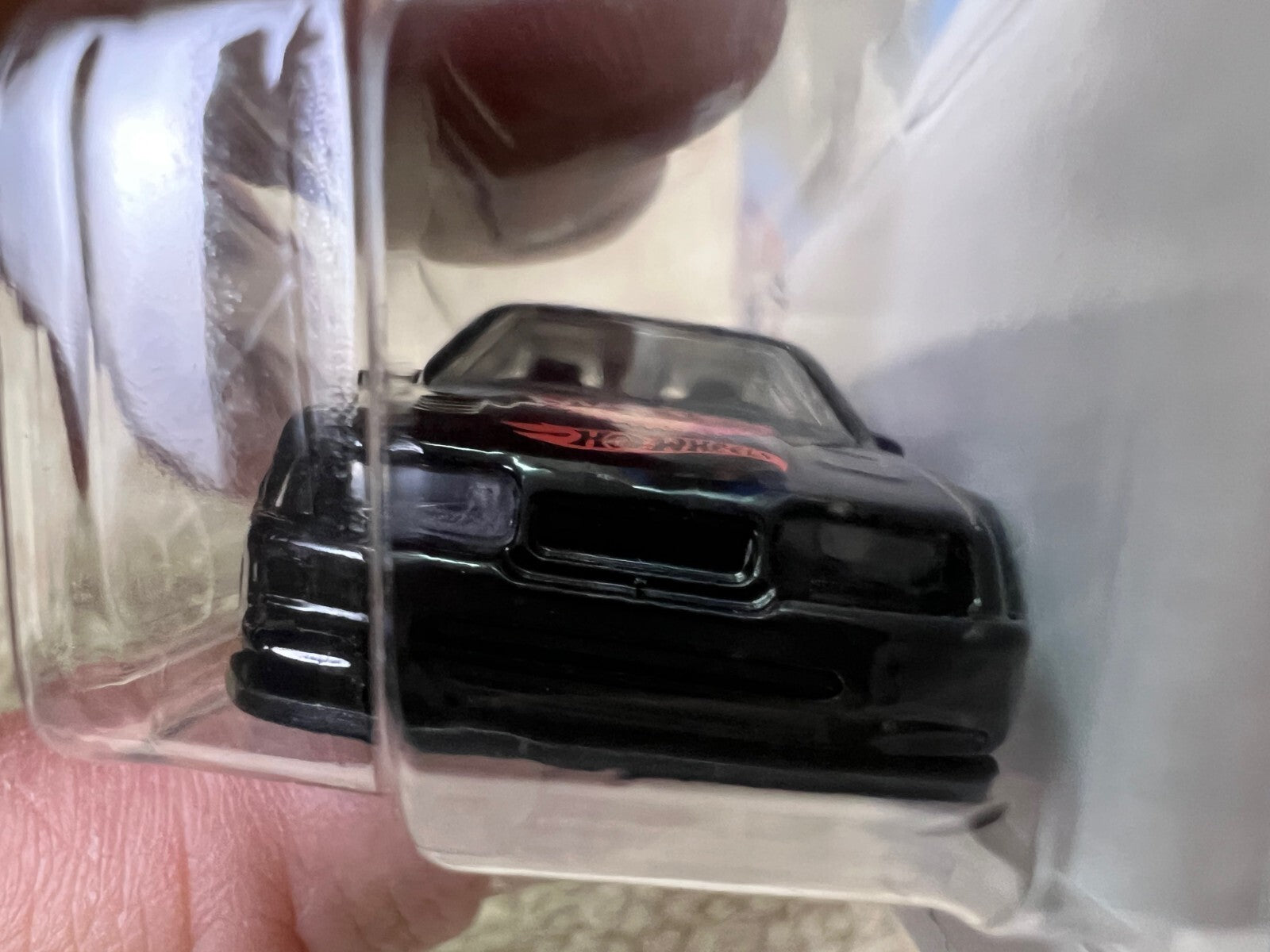 🔥🔥🔥Hotwheels '87 Ford Sierra Cosworth BLACK HW18🔥🔥🔥