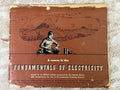 ⚡️⚡️A Course in the Fundamentals of Electricity by Morton Mott-Smith 1943⚡️⚡️