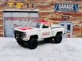 🔥🔥🔥M2 Machines 1975 Gmc Sierra Grande 15 Coca-Cola WHEEL SWAP Custom C5🔥🔥🔥