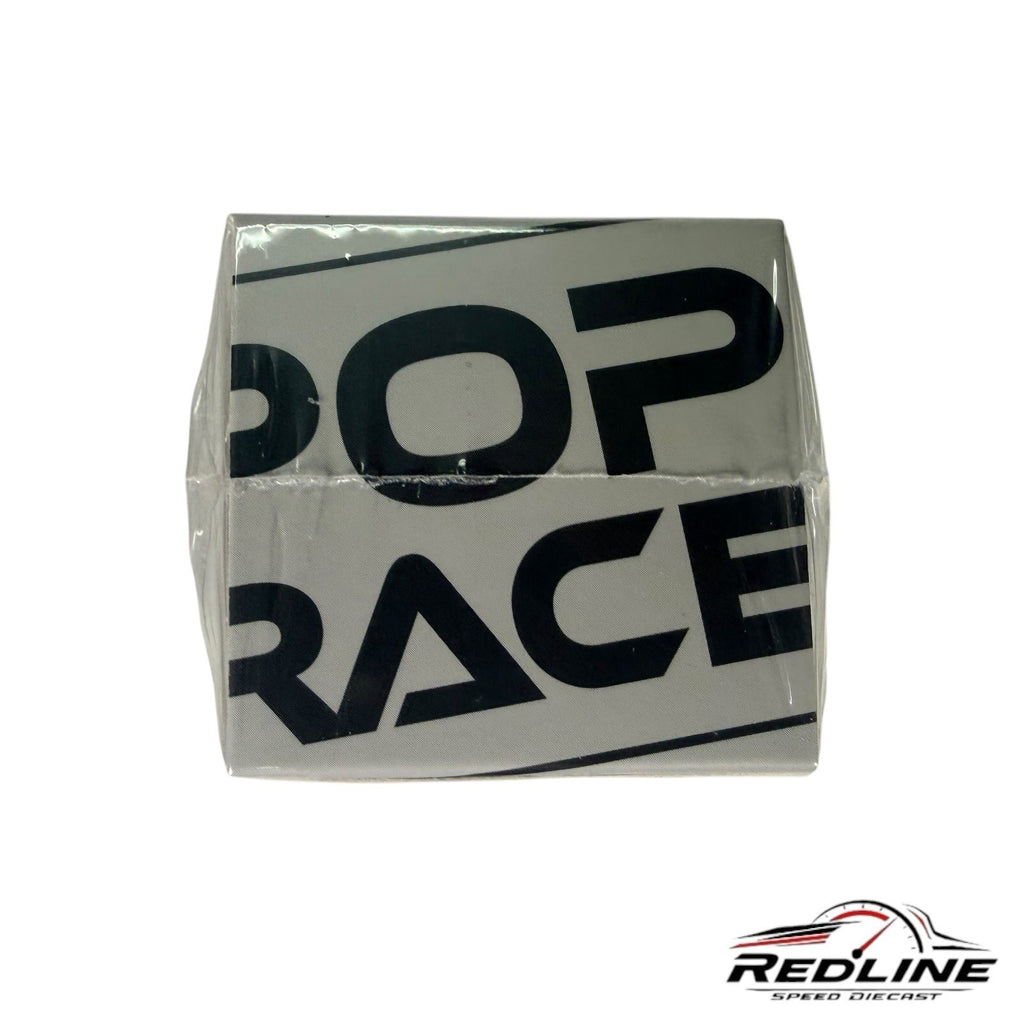 🇩🇪🇩🇪Poprace Silver Porsche RWB 997 Sealed 1:64 H15🇩🇪🇩🇪